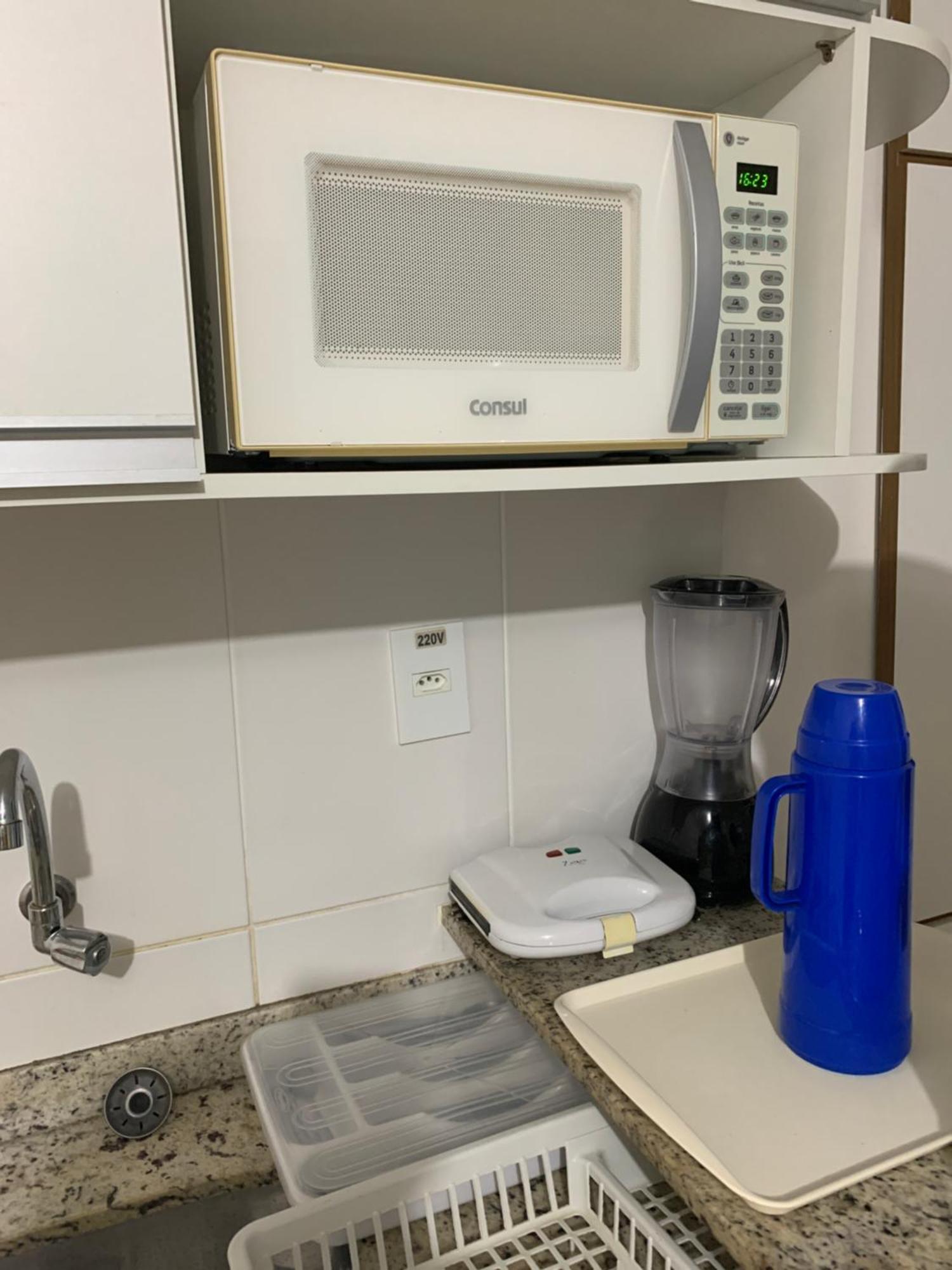Apartment Mont Carmelo Residencial Ap 5a Rede Tonziro *