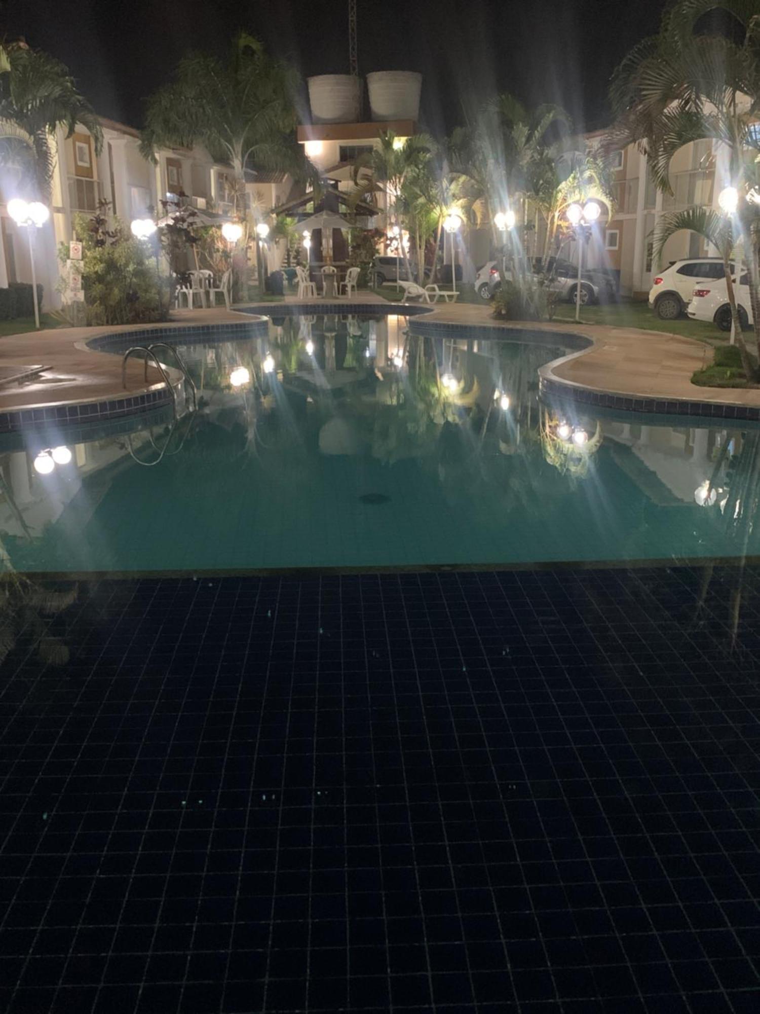 Mont Carmelo Residencial Ap 5a Rede Tonziro Porto Seguro