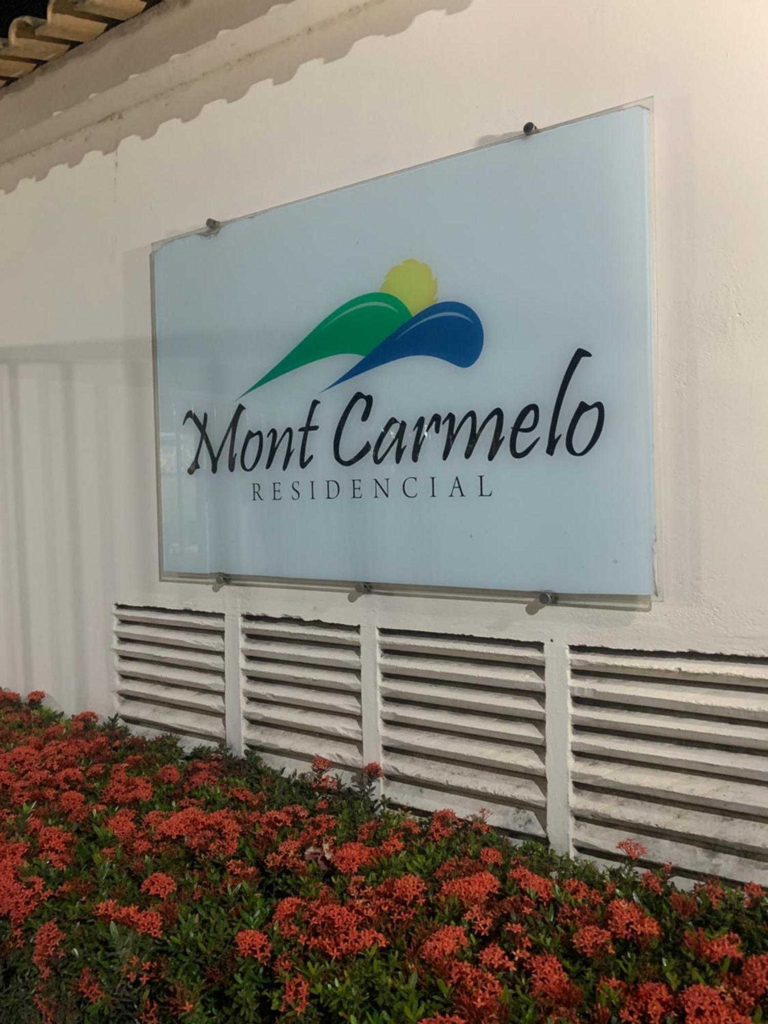 Mont Carmelo Residencial Ap 5a Rede Tonziro