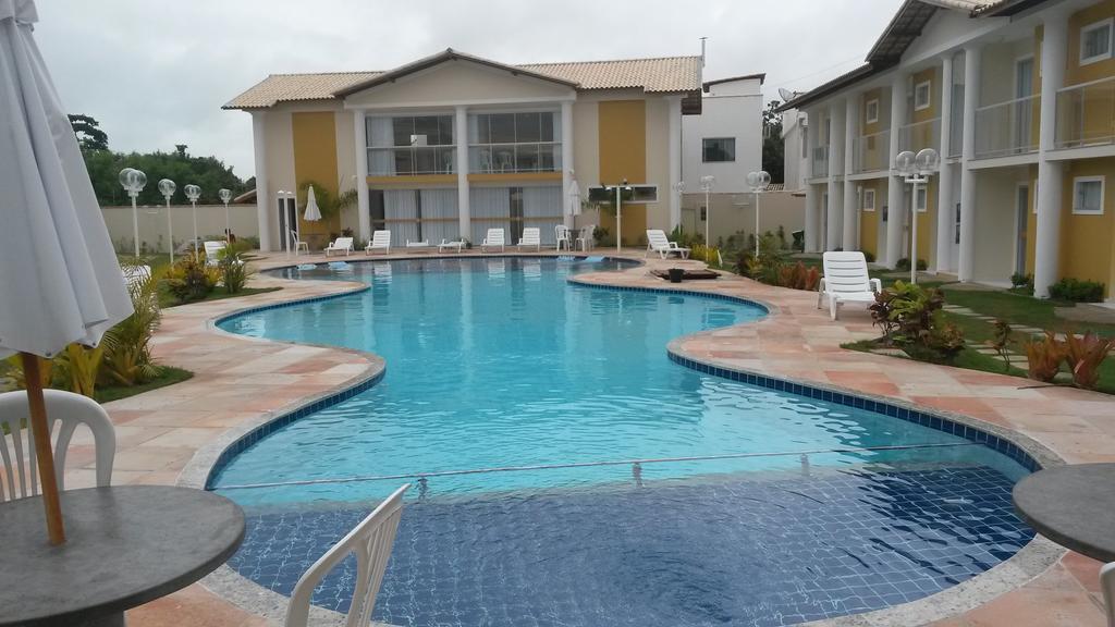 Apartment Mont Carmelo Residencial Ap 5a Rede Tonziro Porto Seguro