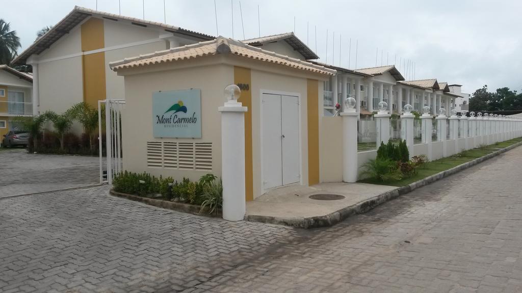 Apartment Mont Carmelo Residencial Ap 5a Rede Tonziro Porto Seguro