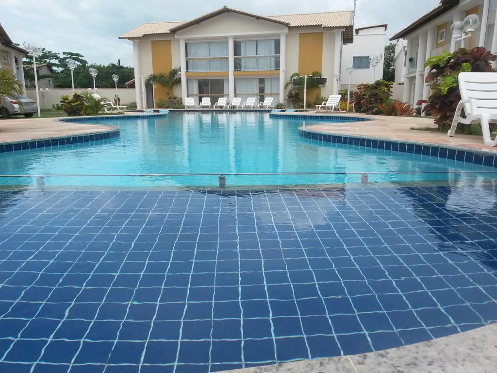Mont Carmelo Residencial Ap 5a Rede Tonziro Apartment Porto Seguro